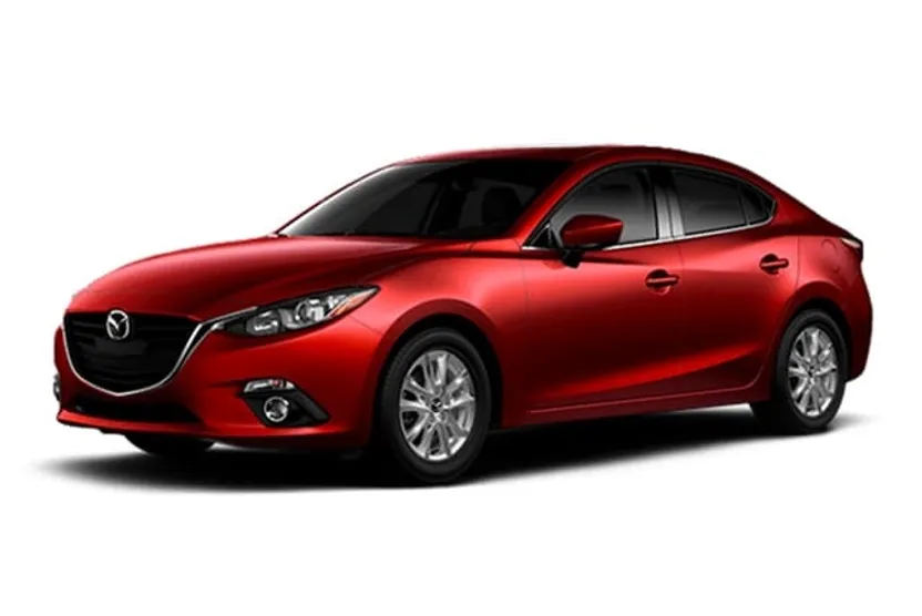 2016 Mazda Mazda3 Touring photo 1