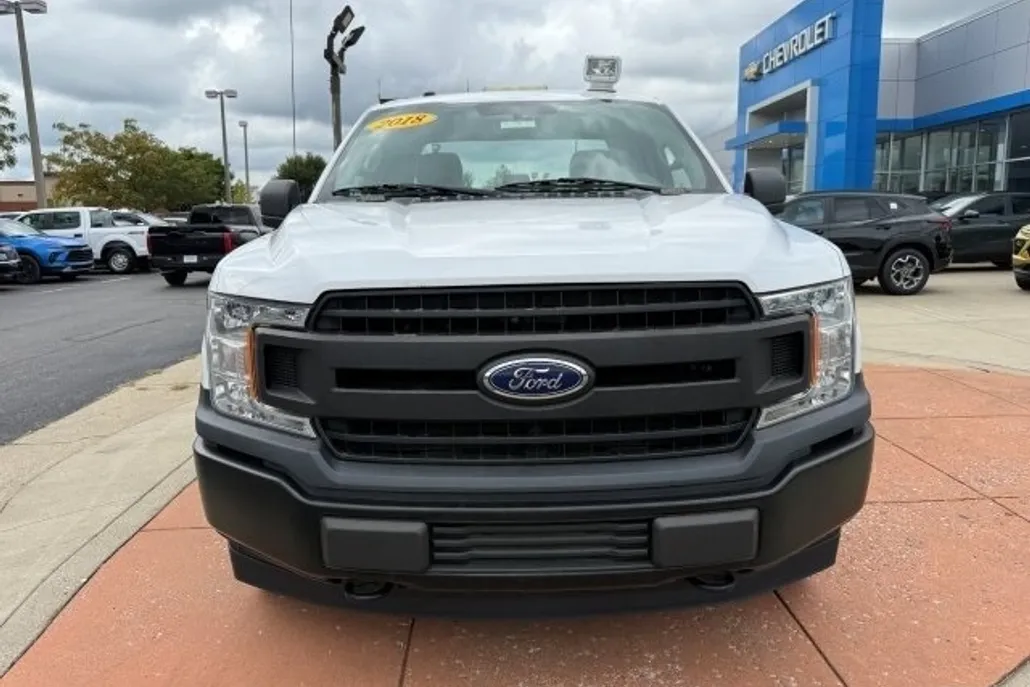 2018 Ford F-150 XL photo 1