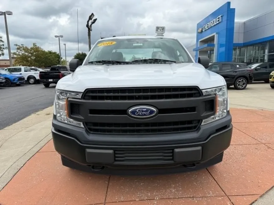 2018 Ford F-150 XL photo 1