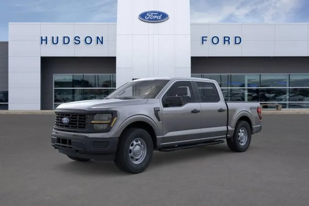 2025 Ford F-150 XL photo 1