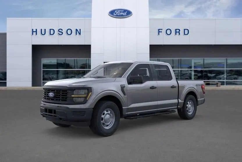 2025 Ford F-150 XL photo 1