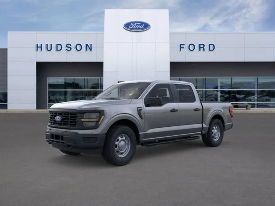 2025 Ford F-150 XL photo 1