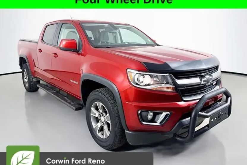 2015 Chevrolet Colorado Z71 photo 1