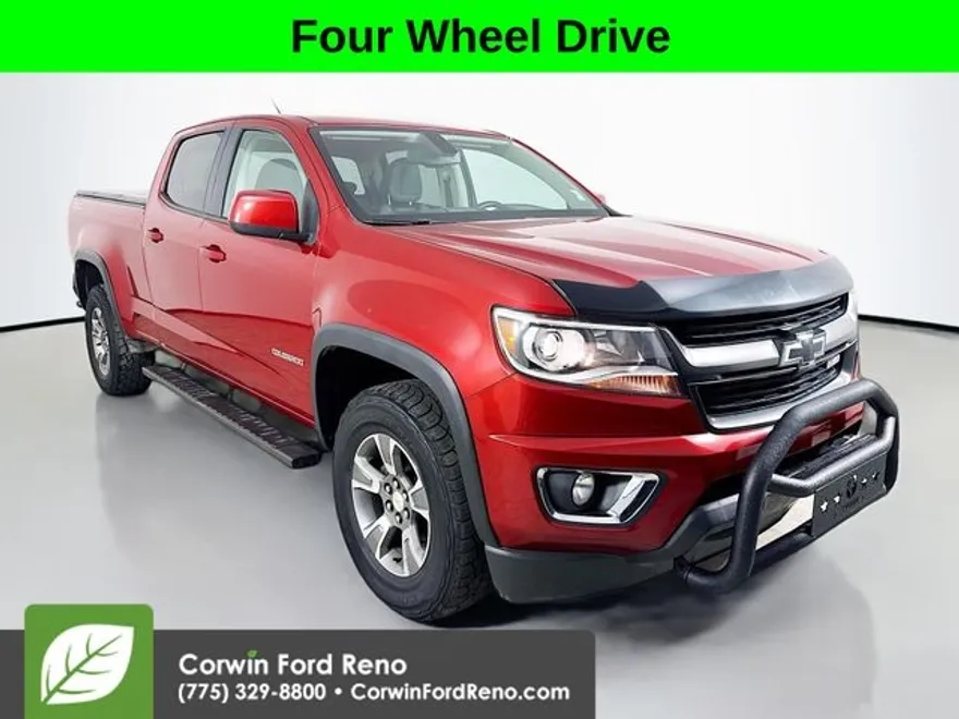 2015 Chevrolet Colorado Z71 photo 1