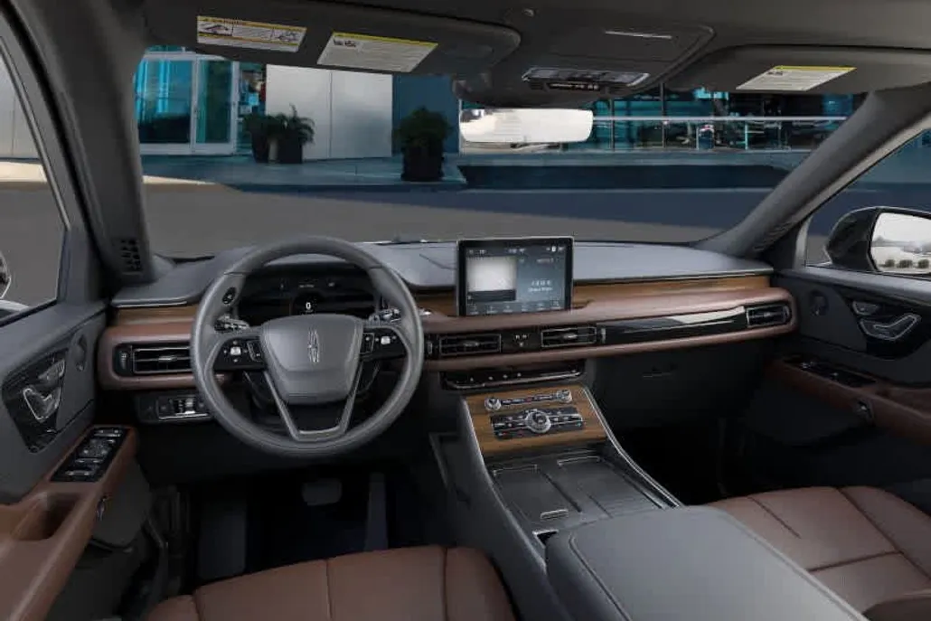 2024 Lincoln Aviator Reserve photo 1