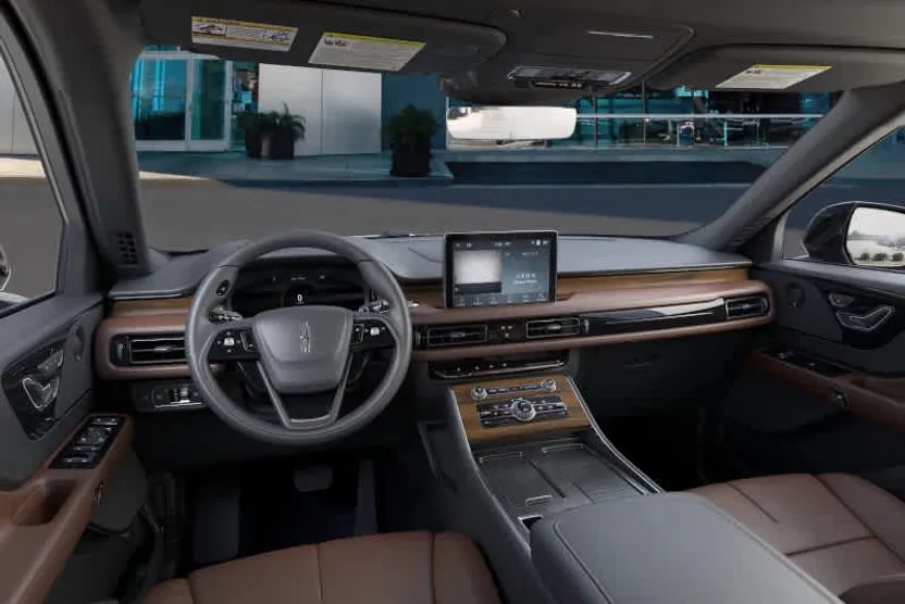 2024 Lincoln Aviator Reserve photo 1