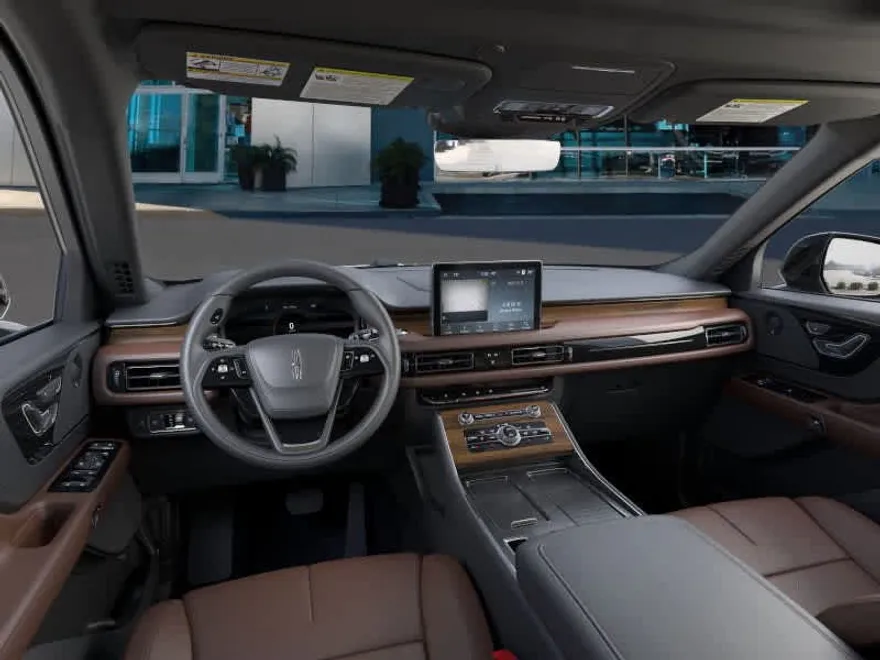 2024 Lincoln Aviator Reserve photo 1