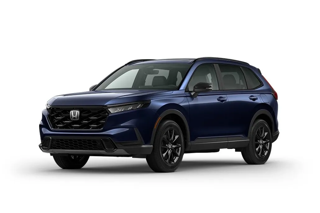 2026 Honda CR-V Hybrid Sport-L photo 1