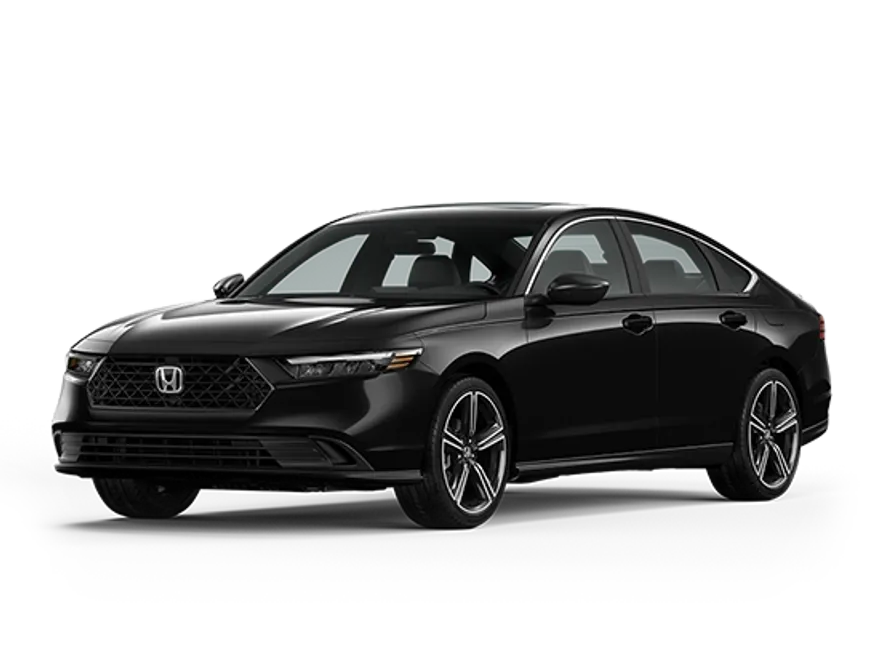 2025 Honda Accord Hybrid Sport photo 1