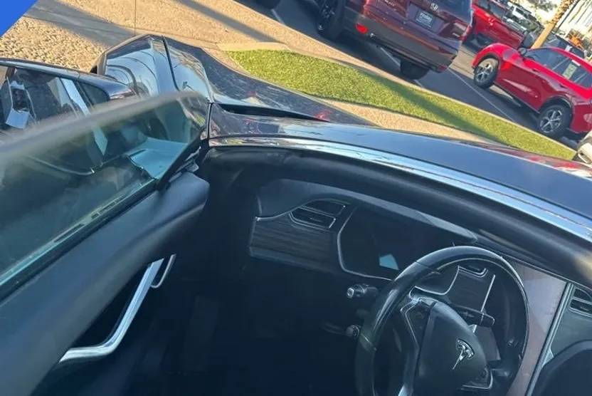 2016 Tesla Model S 75D photo 1