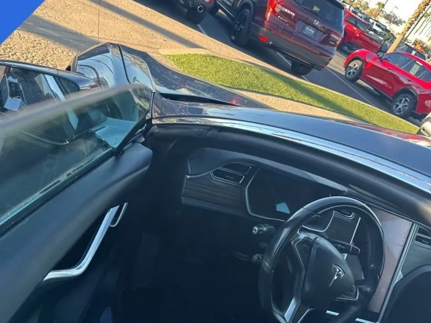 2016 Tesla Model S 75D photo 1