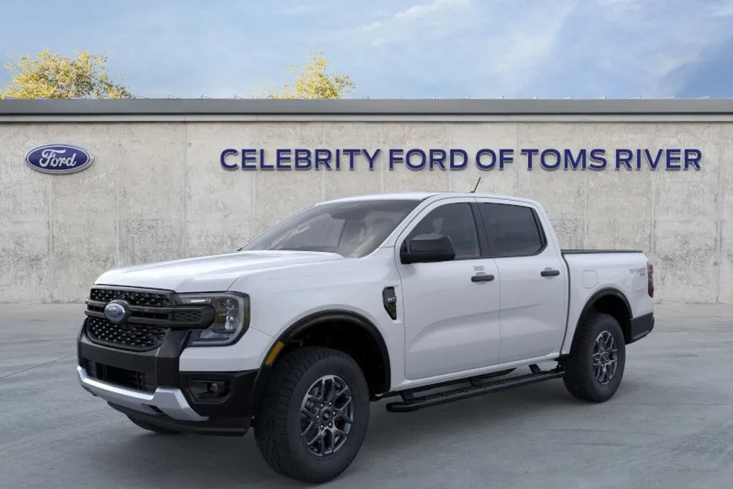 2024 Ford Ranger XLT photo 1