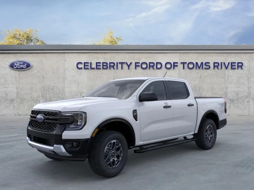 2024 Ford Ranger XLT photo 1