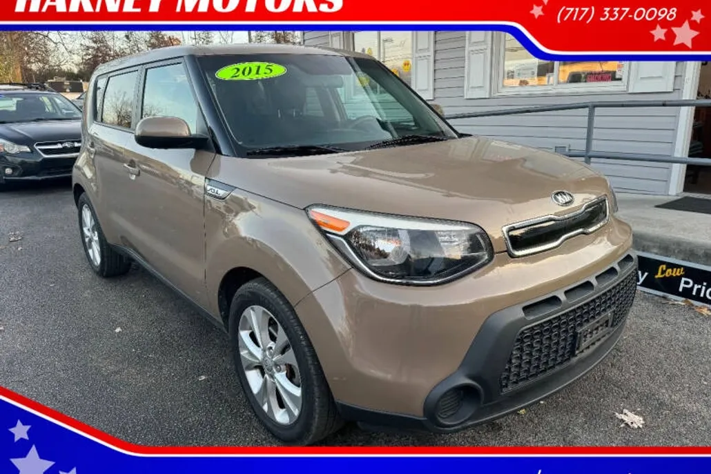 2015 Kia Soul photo 1