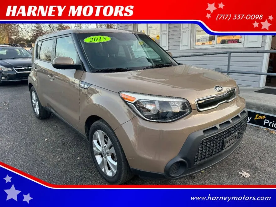 2015 Kia Soul photo 1