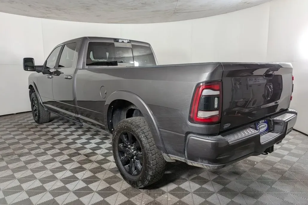 2023 Ram 3500 Limited photo 1