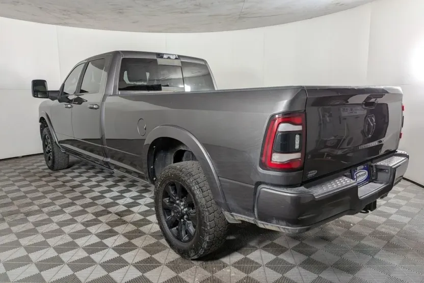 2023 Ram 3500 Limited photo 1