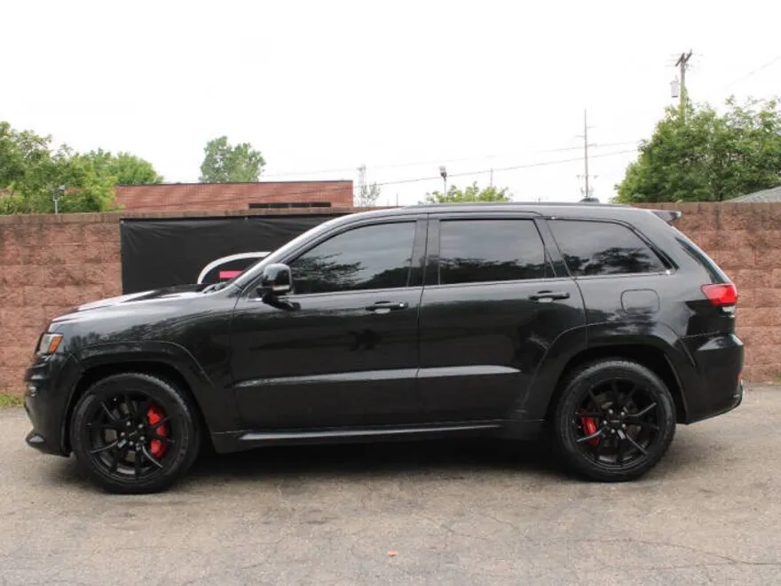 2015 Jeep Grand Cherokee SRT8 photo 1