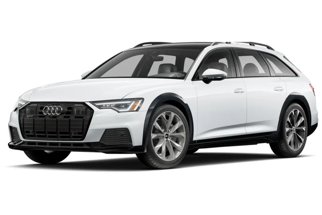 2025 Audi A6 Allroad Quattro Premium Plus photo 1