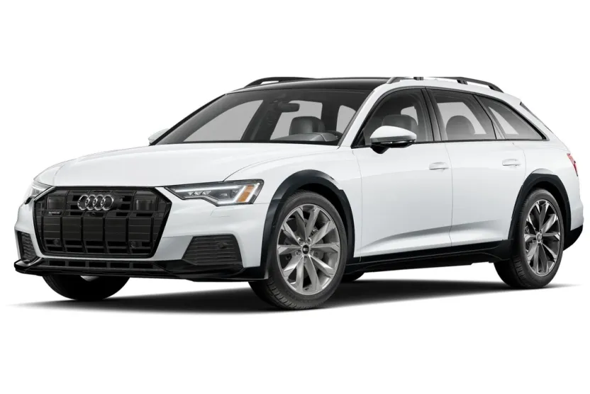 2025 Audi A6 Allroad Quattro Premium Plus photo 1