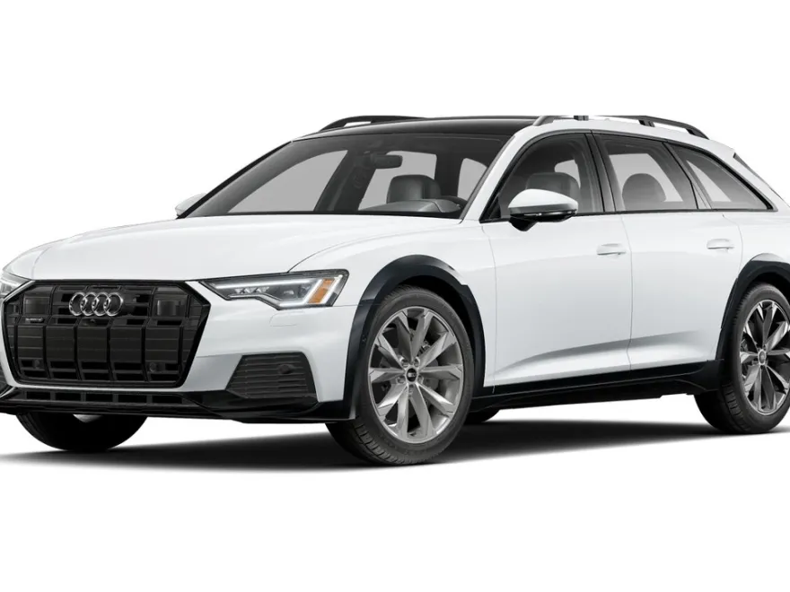 2025 Audi A6 Allroad Quattro Premium Plus photo 1
