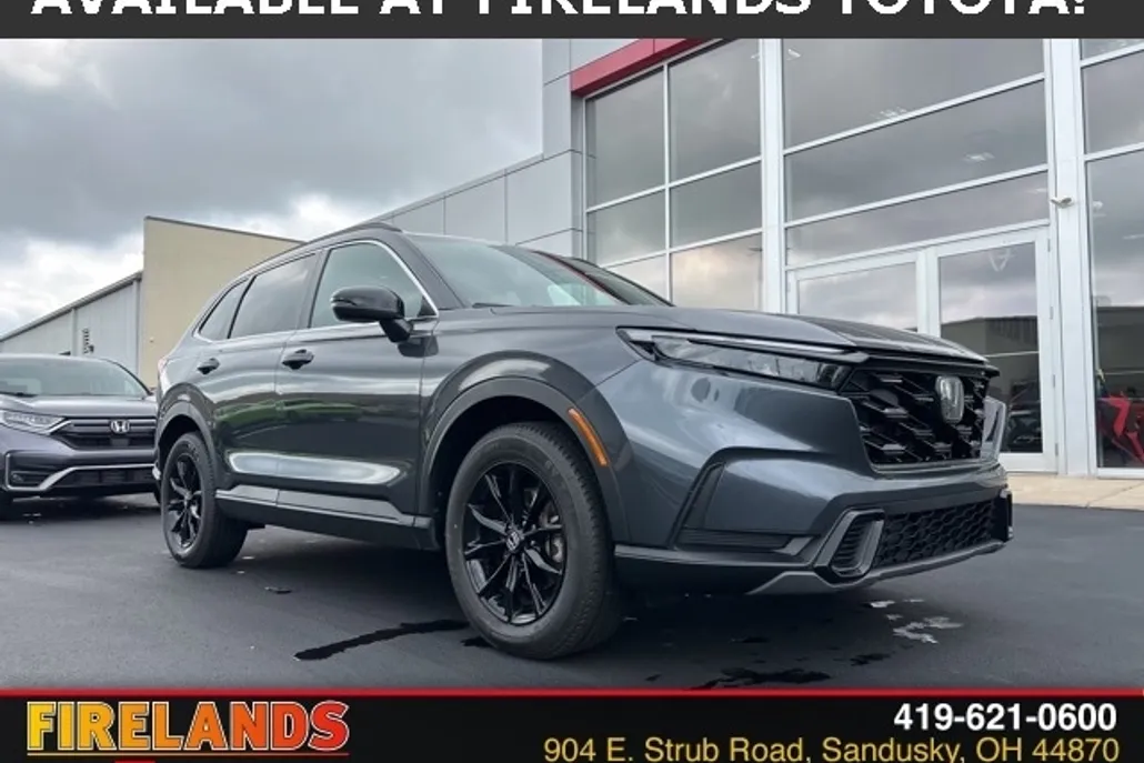 2024 Honda CR-V Hybrid Sport photo 1
