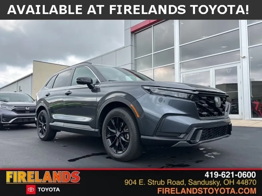 2024 Honda CR-V Hybrid Sport photo 1