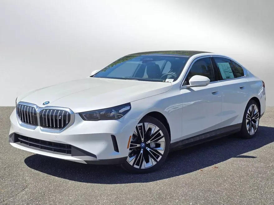 2024 Bmw i5 eDrive40 photo 1