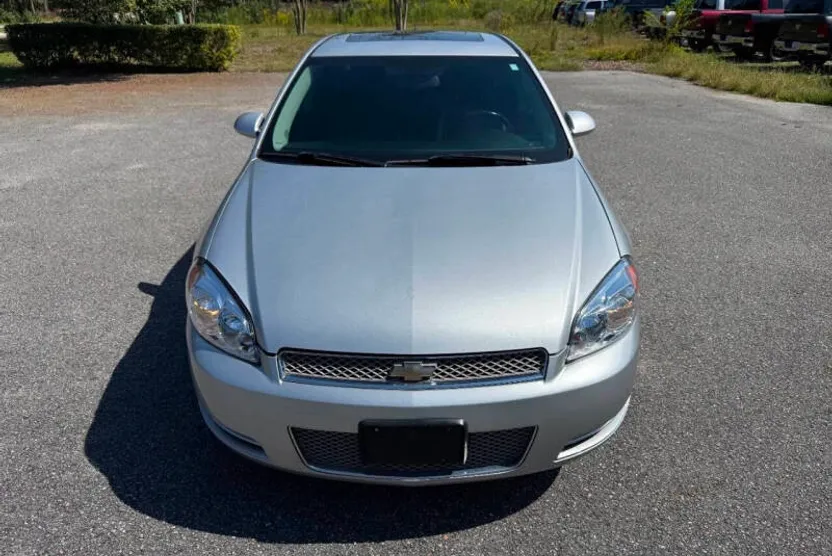 2013 Chevrolet Impala Fleet photo 1