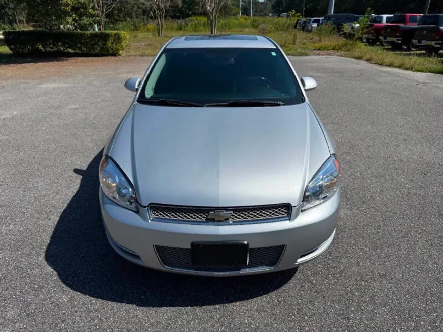 2013 Chevrolet Impala Fleet photo 1