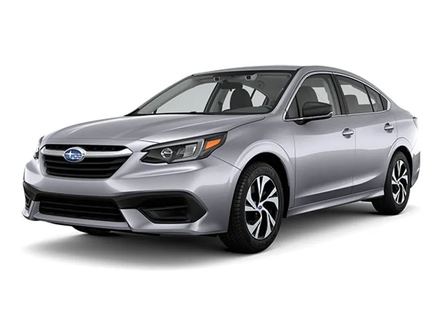 2022 Subaru Legacy Base photo 1