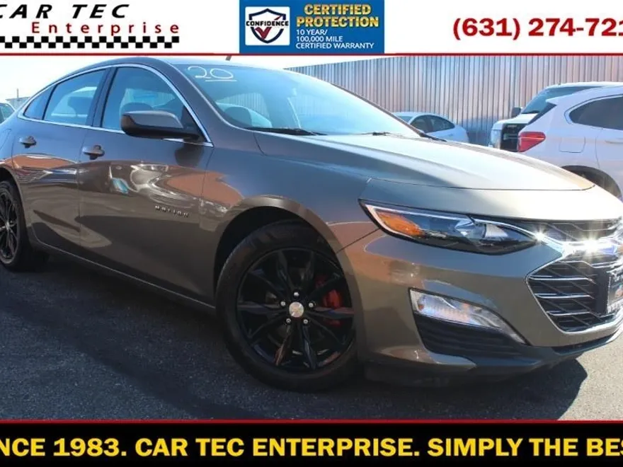 2020 Chevrolet Malibu photo 1