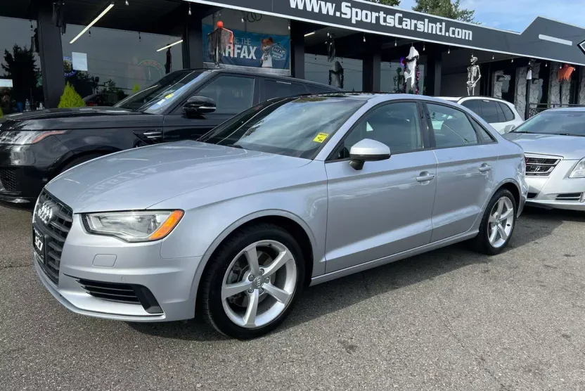 2016 Audi A3 1.8T Premium photo 1