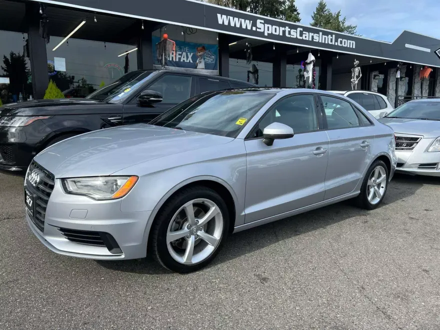 2016 Audi A3 1.8T Premium photo 1