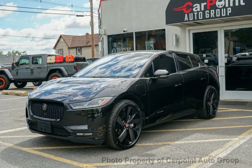 2020 Jaguar I-PACE HSE photo 1