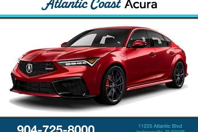 2026 Acura Integra Type S photo 1