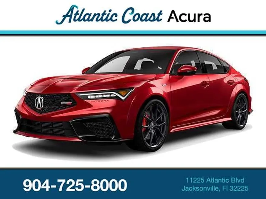 2026 Acura Integra Type S photo 1