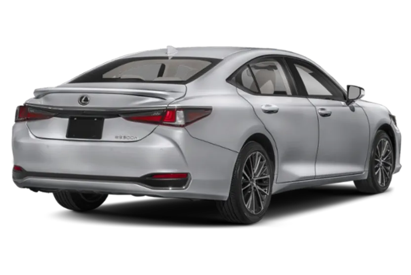 2025 Lexus ES 300h photo 1