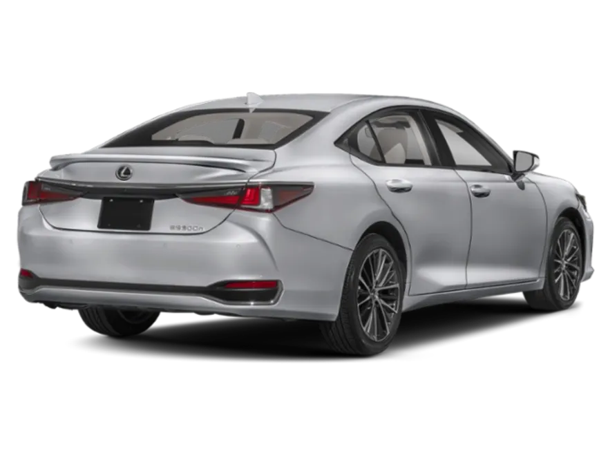 2025 Lexus ES 300h photo 1