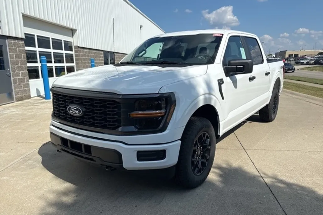 2025 Ford F-150 STX photo 1