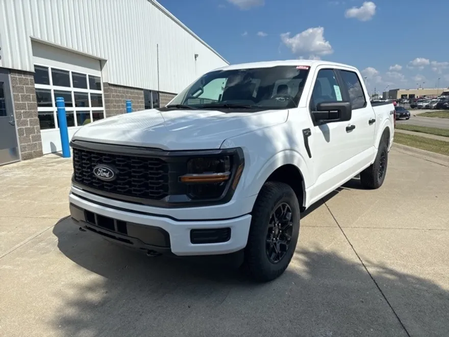 2025 Ford F-150 STX photo 1