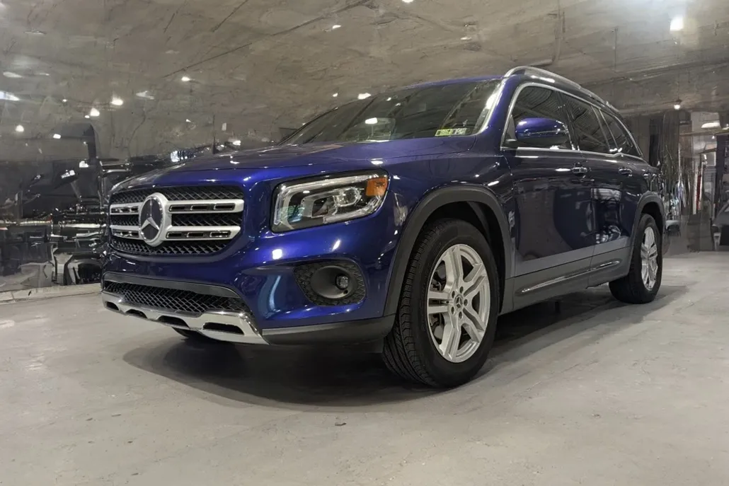 2021 Mercedes Benz GLB 250 4MATIC photo 1
