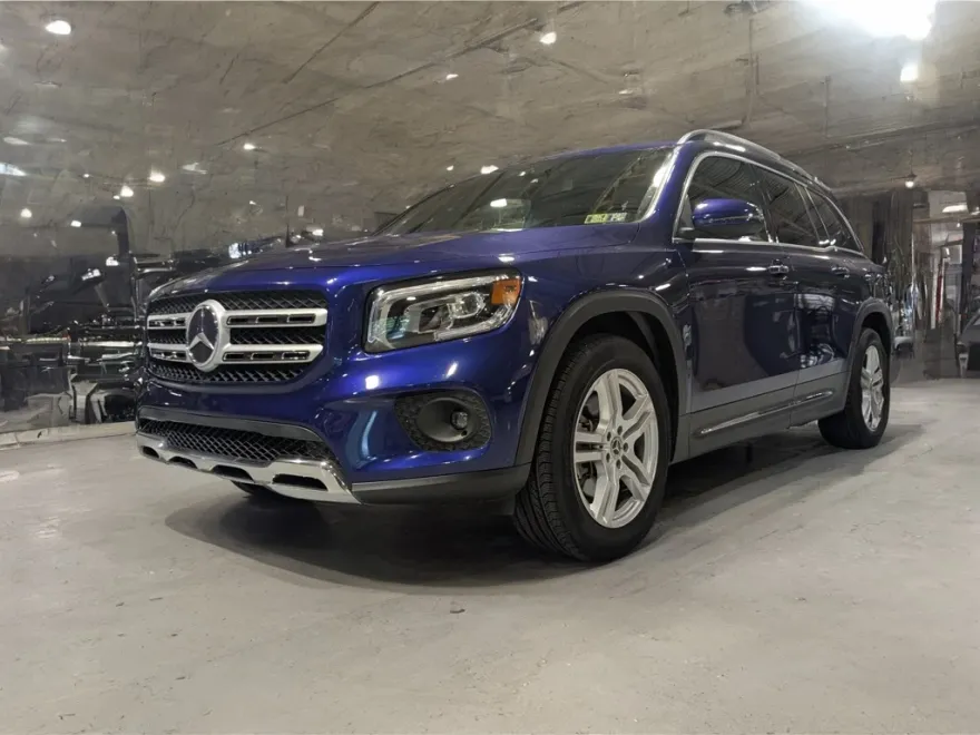 2021 Mercedes Benz GLB 250 4MATIC photo 1
