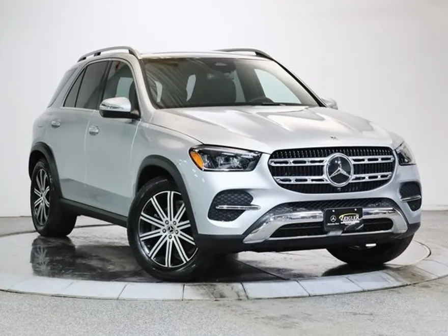 2025 Mercedes Benz GLE 350 4MATIC photo 1