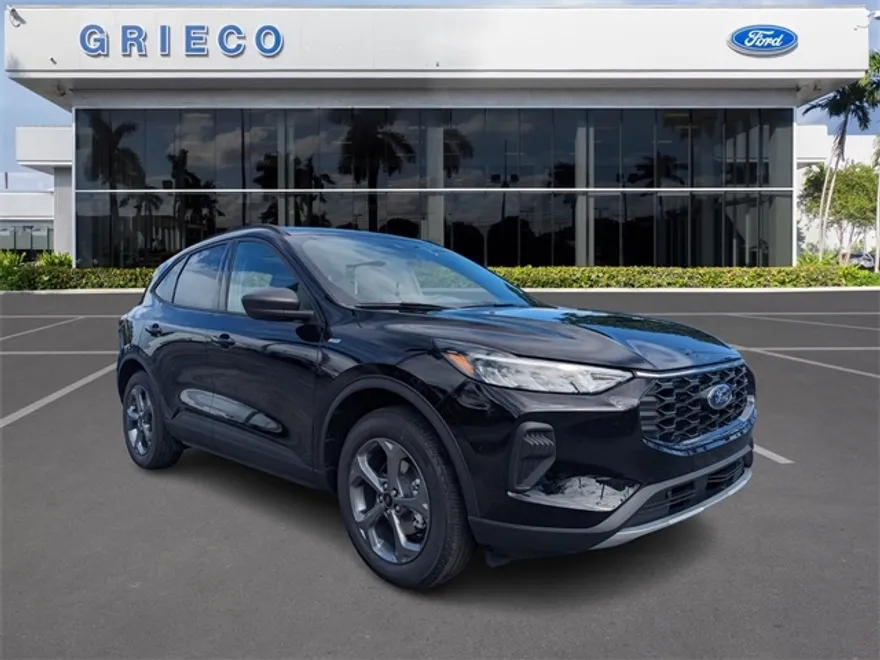 2026 Ford Escape ST-Line photo 1