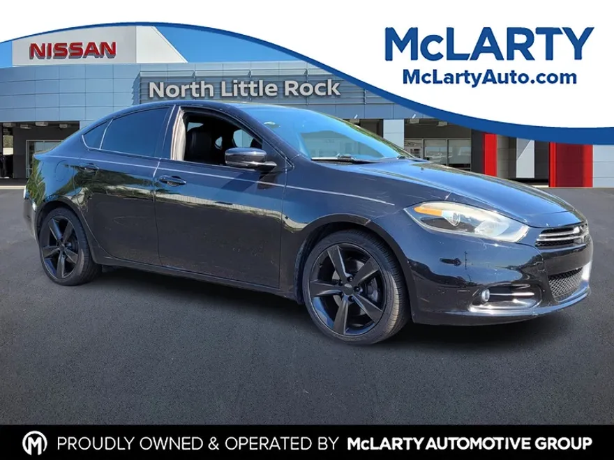 2015 Dodge Dart Limited GT photo 1