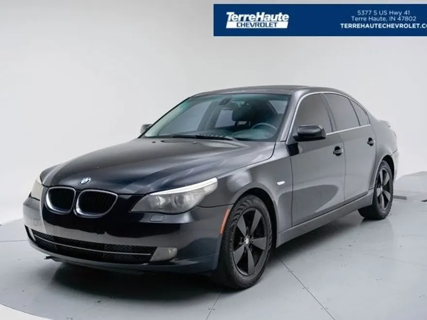 2008 Bmw 528xi 5-Series photo 1