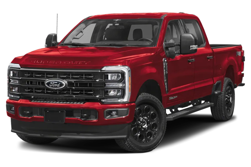 2026 Ford F-250 XLT photo 1