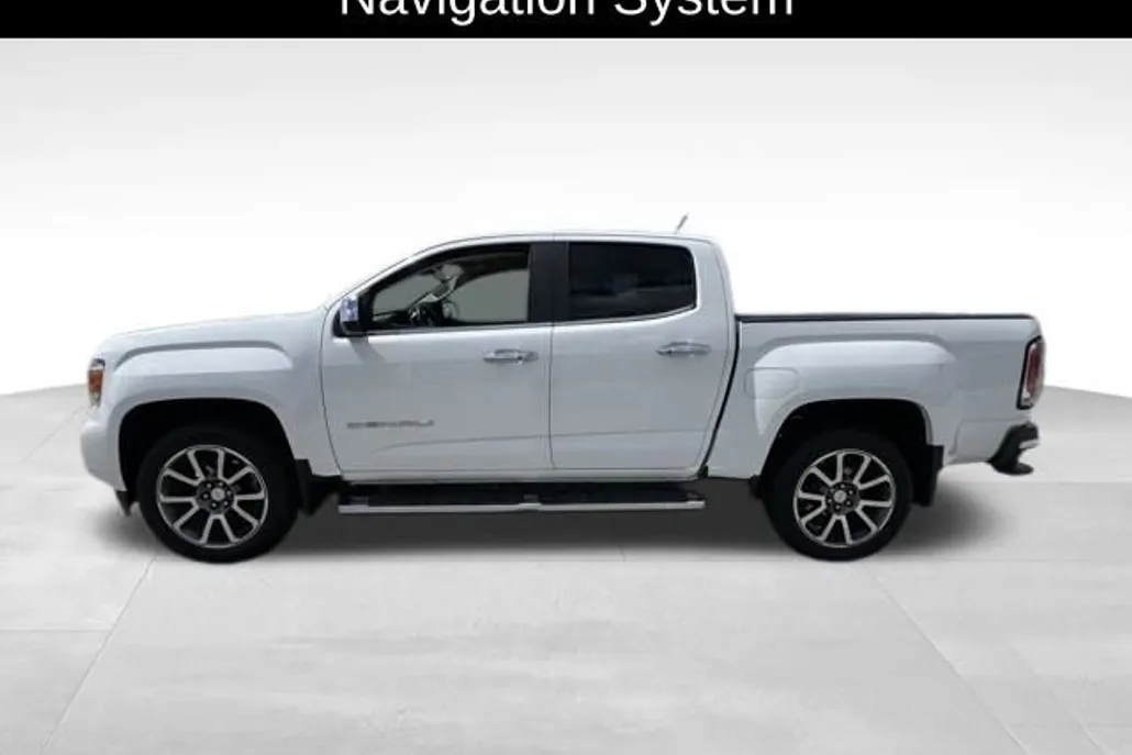 2022 Gmc Canyon Denali photo 1