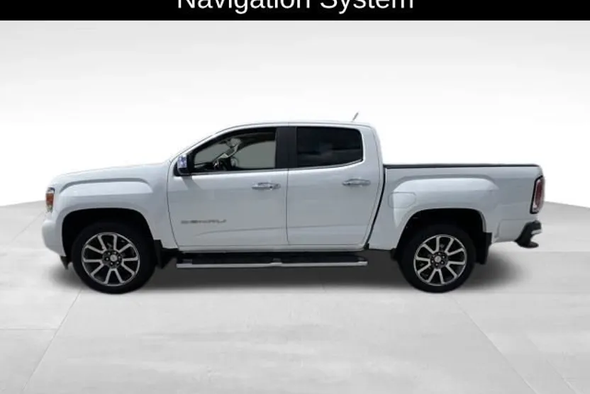 2022 Gmc Canyon Denali photo 1